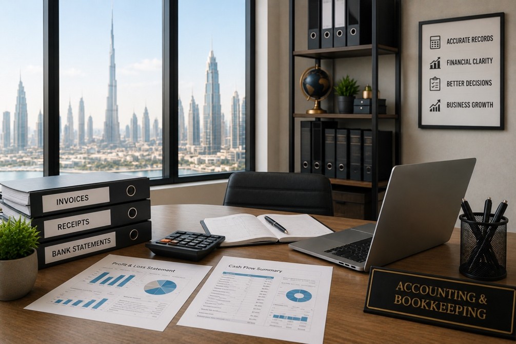 Accounting & Bookkeeping
