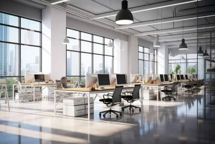 Office Space and Ejari Assistance